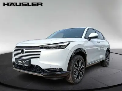 Nouă Honda HR-V Advance 131 CP (96 kW) 2026 Alb SUV