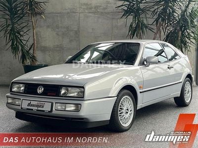 Gebraucht VW Corrado Karmann 258 PS (189 kW) 1992 Silber Kleinwagen