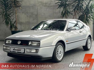 Silber Gebraucht 1992 VW Corrado Karmann Kleinwagen | 45.000 €