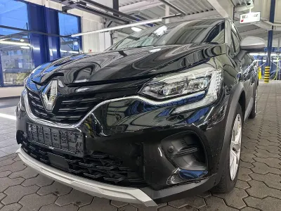 Gebraucht Renault Captur