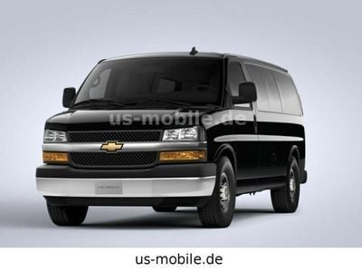 Gebraucht Chevrolet Express 401 PS (294 kW) 2022 Keine angabe wählbar Van / Kleinbus