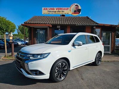 Mitsubishi Outlander P-HEV