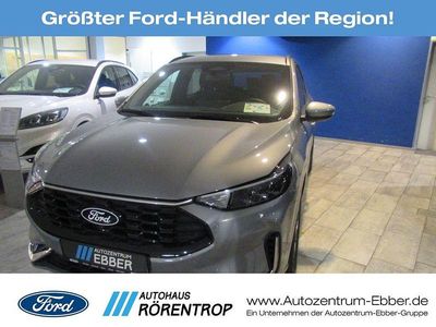 Neu Ford Kuga ST-Line X 179 PS (131 kW) 2026 Silber SUV