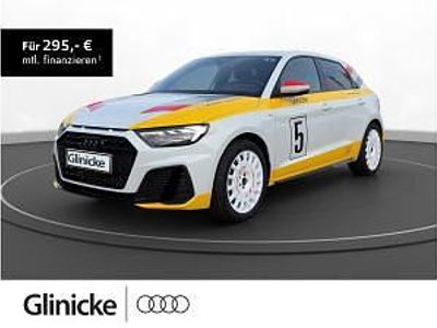 Gebraucht Audi A1 Sportback S-Line 150 PS (110 kW) 2025 Schwarz Kleinwagen