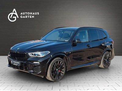 Gebraucht BMW X5 M Sport 286 PS (210 kW) 2021 Schwarz SUV