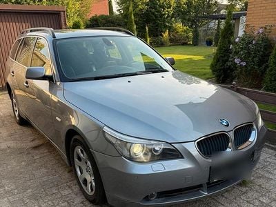 BMW 525