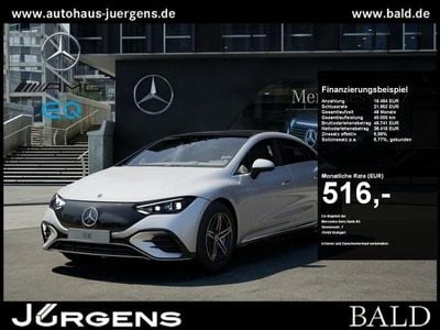 Mercedes EQE350