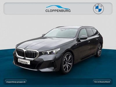 Gebraucht BMW 520 Comfort Edition 197 PS (144 kW) 2025 Grau Kombi