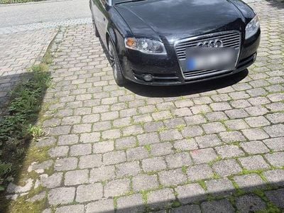 Audi A4 Cabriolet