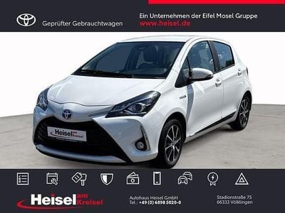 Toyota Yaris Hybrid