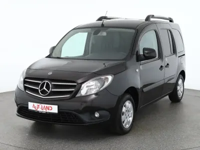 Gebraucht Mercedes Citan 111 Edition 116 PS (85 kW) 2020 Schwarz Van / Kleinbus