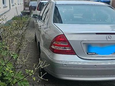 Mercedes C180