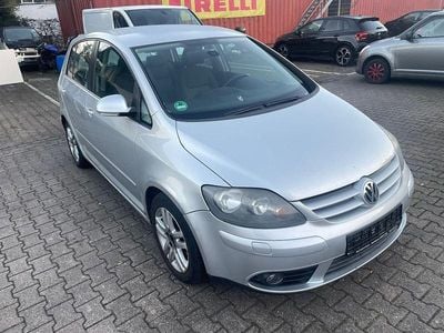VW Golf Plus Cross