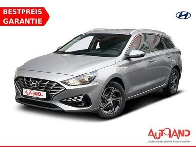 Usata Hyundai i30 160 CV (117 kW) 2023 Argento Station wagon