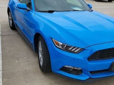 gebraucht Ford Mustang 2.3 EcoBoost Auto -