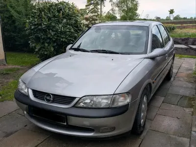 Gebraucht Opel Vectra