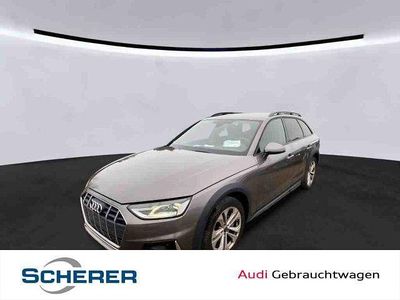 Gebraucht Audi A4 Allroad Ambiente 204 PS (150 kW) 2022 Terragrau metallic (metallic) Kombi