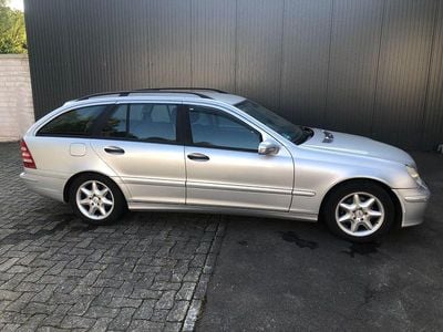 Mercedes C180