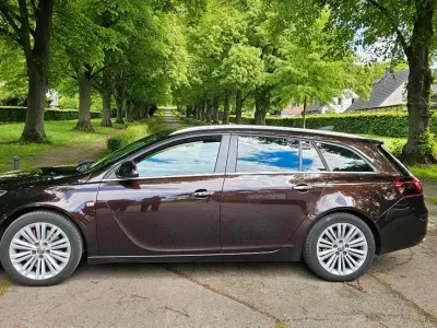 Gebraucht Opel Insignia