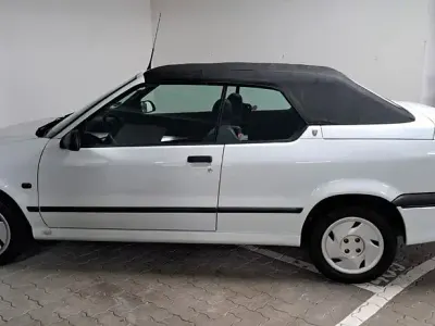 Occasion Renault 19 88 ch (64 kW) 1994 Blanc Cabriolet