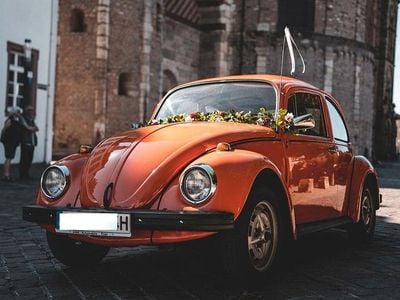 Gebraucht VW Käfer 34 PS (25 kW) 1973 Orange