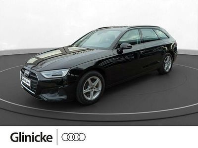 Gebraucht Audi A4 Basis 163 PS (119 kW) 2022 Schwarz Kombi