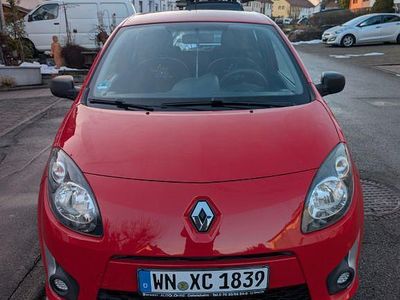 Rot Gebraucht 2011 Renault Twingo Kleinwagen | 2.640 € (Fairer Preis)
