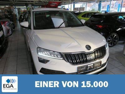 gebraucht Skoda Karoq 1.5 TSI ACT EU6 DSG