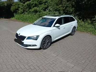 Gebraucht Skoda Superb