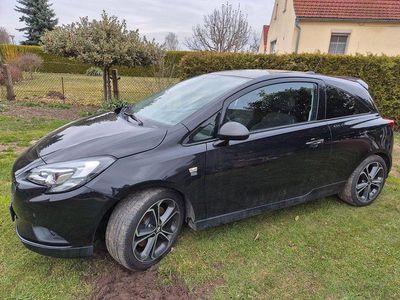 Gebraucht Opel Corsa OPC 150 PS (110 kW) 2018 Schwarz Kleinwagen
