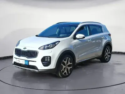 Gebraucht Kia Sportage