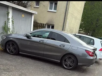 Gebraucht Mercedes CLA200