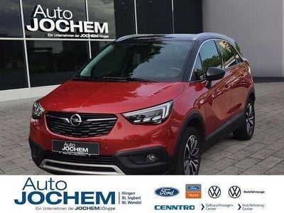Rot Gebraucht 2020 Opel Crossland X Ultimate SUV | 14.444 € (Fairer Preis)