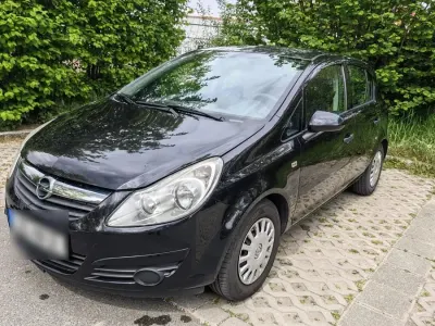 Gebraucht Opel Corsa