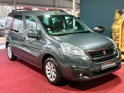 Peugeot Partner Tepee