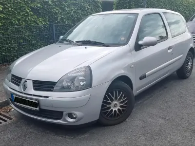 Używany Renault Clio II