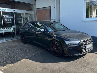 Gebraucht Audi S6 349 PS (256 kW) 2020 Schwarz Kombi