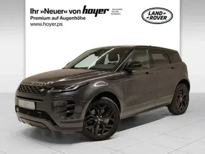 Brugt Land Rover Range Rover evoque SE Dynamic 313 HK (230 kW) 2022 Grå SUV