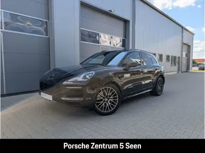Gebraucht Porsche Cayenne S