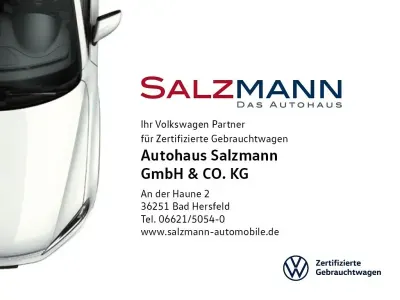 Brugt VW Touran Highline 150 HK (110 kW) 2025 Hvid MPV