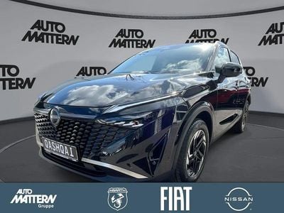 Nuova Nissan Qashqai N-Connecta 116 CV (85 kW) 2026 Nero SUV