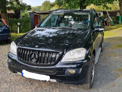 Gebraucht Mercedes ML420