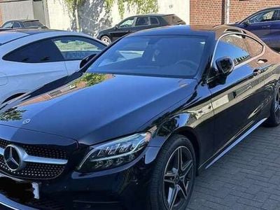 Mercedes C180