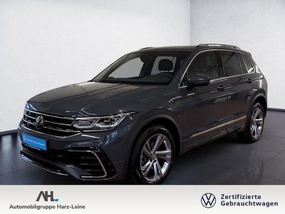 Usata VW Tiguan R-line 245 CV (180 kW) 2022 Grigio SUV