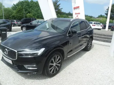 Gebraucht Volvo XC60 Inscription 197 PS (144 kW) 2021 Schwarz SUV