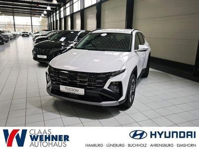 Nouă Hyundai Tucson Trend 150 CP (110 kW) 2026 Alb SUV
