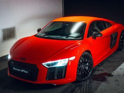 Audi R8 Coupé