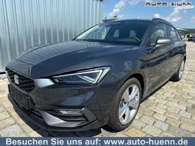 Neu Seat Leon FR 150 PS (110 kW) 2026 Schwarz metallic Kombi