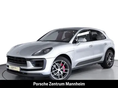 Gebraucht Porsche Macan S
