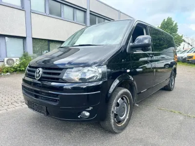Gebraucht VW Transporter 179 PS (131 kW) 2014 Schwarz Van